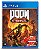 Jogo Doom Eternal PS4 - PS5 Retrocompatível - Imagem 1