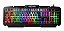 Teclado Gamer Semi Mecânico Exbom BK-G200 - Imagem 1