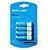 Pilha Recarregável Multilaser - 4 Pilhas AA 2500mAh - Imagem 1