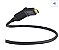 Cabo HDMI 2.0 4K 2 Curvas 180° 2 Metros - Vinik H2090-2 - Imagem 3