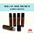 Roll-on 10ml ambar premium (Vidro Grosso) Embalagem c/ 5 unid. - Imagem 1