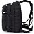 Mochila Militar Tática Tamanho Ideal 40 Litros Impermeável - Imagem 8
