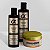 Compre Kit Shampoo e Bálsamo e Ganhe Mini Pomada Efeito Brilho - Imagem 1