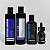 KIT PRATEADO RITUAL COMPLETO 92 –  SHAMPOO + BÁLSAMO + BALM TIME LIZ +  CONEXÃO OIL - Imagem 1