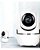 Câmera Robô Full HD 2.0 Lente 3.6 Ir 30mt -WIFI PSE-50 / 7697 - Imagem 3