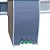 FONTE CHAV DIN 24V 3,2A BIVOLT SIBRATEC - Imagem 3