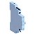 BLOCO DISJUNTOR MOTOR LATERAL ACBS-11 WEG - Imagem 3