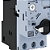 DISJUNTOR MOTOR MPW40-3-U010 6,3-10A WEG - Imagem 2