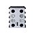 BLOCO CONTATO AUXILIAR FRONTAL BFCO-11 1NA+1NF WEG - Imagem 1