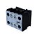 BLOCO CONTATO AUXILIAR FRONTAL BFCO-11 1NA+1NF WEG - Imagem 2