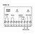 CONTROLADOR TEMPERATURA FHMM114 24/240V DISPLAY DUP DIGIMEC - Imagem 5
