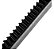 CREMALHEIRA 0,50CM C/SUPORTE PPA - Imagem 6