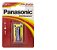 Bateria 9v Panasonic Alcalina 6lf22xab/1b - Imagem 1