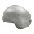 Mufla/Cabecote (I) 4 pol ALUMINIO - Imagem 1