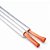 Cabo Paralelo 2x2,50mm Branca COBRECOM - Imagem 1