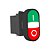 Botão Duplo Pulsador CSW-BD-11000000-3VF WEG - Imagem 1