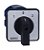 Chave Comutadora LW28-32A-4P 3 Posições 4 Pólos SIBRATEC 9108 - Imagem 1