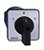 Chave Comutadora LW28-125A-4P 3 Posições 4 Pólos SIBRATEC 9111 - Imagem 1