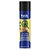 Tinta Spray Preto Brilhante 400ml PRATIK - Imagem 1