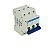 Mini Disjuntor Tripolar MDW-C10A WEG 10076409 - Imagem 1