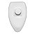 Dimmer de Luz 400W Bivolt Mouse Branco RIMA - Imagem 1