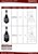 MANIPULADOR JOYSTICK XM 3E2 2 POSICOES RETORNO 22MM SIBRATEC - Imagem 1