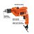 TM500BR FURADEIRA IMPACTO 3/8 10MM 560W 127V BLACKDECKER - Imagem 1
