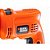 Furadeira De Impacto 3/8" 560w Tm500 127V Black & Decker - Imagem 3