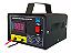 CARREGADOR BATERIA 12V 5A MM/LUP AMARELO/PRETO - Imagem 2
