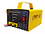 CARREGADOR BATERIA 12V 5A MM/LUP AMARELO/PRETO - Imagem 3