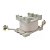 Bobina Tamanho D6 - 60hz Para Contator Ic40 Até Ic95 Bobina 220vac - Imagem 1