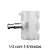 PORCA ACIONADORA BV 1/2 62MM 5 ENTRADAS S/ IMA ROBUST P04120 PPA - Imagem 2