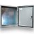 PAINEL CAIXA QUADRO COMANDO 500X400X200MM  LISA VI - Imagem 3