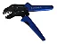 ALICATE CRIMPAGEM SOLAR MC4 2,5MM 6MM LK 1601 LUKMA - Imagem 1