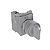 COMUTADOR CEW-CKM2F45-10000000 KNOB ECON - Imagem 1