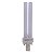 LAMPADA COMPACTA FLUORE 4 PINOS BR 18W - Imagem 1