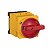 CHAVE SECCIONA ROTATIVA MSW 40A 3POLOS TOPO 15481464 WEG - Imagem 1