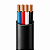 100 Metros Cabo PP Flex 4 X 4 MM Cobrecon - Imagem 2
