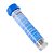TUBO SOLDA AZUL FINA COBIX 1MM 60X40 TUBO 4M - Imagem 2