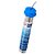 TUBO SOLDA AZUL FINA COBIX 1MM 60X40 TUBO 4M - Imagem 3