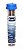 TUBO SOLDA AZUL FINA COBIX 1MM 60X40 TUBO 4M - Imagem 1