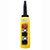 BOTOEIRA INDUSTRIAL XAC 4913 4BOT 1 EMERG 2 VELOCIDADES LUKMA - Imagem 1