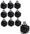 KIT 10 CONECTOR PERFURANTE 10-120 MM DERIVACAO 6 - 35 MM2 CPP002 MCI - Imagem 1
