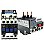 KIT  CONTATOR CJX2-D1810 NA 220V 60HZ + RELÊ TÉRMICO LR2- 12-18A LUKMA - Imagem 1