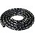 10 METROS ESPIRAL 5/8 (12-15MM) SWB15 PRETO - Imagem 1