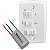 KIT 2 CONTROLE VENTILADOR  3V 220 V 1,5UF   2,5UF 403 RIMA - Imagem 2