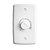 KIT 4 CONTROLE VENTILADOR DIMER LUZ 4X2 1.000 W BIVOLT 326 RIMA - Imagem 3