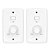 KIT 2 CONTROLE VENTILADOR COMERCIAL 400W BIVOLT 14 RIMA - Imagem 1