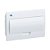 KIT QUADRO+ BARRAMENTO DISTRIBUIÇÃO EMBUTIR BR18 DISJUN WEG - Imagem 3