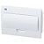 KIT QUADRO+ BARRAMENTO DISTRIBUIÇÃO EMBUTIR BR18 DISJUN WEG - Imagem 2